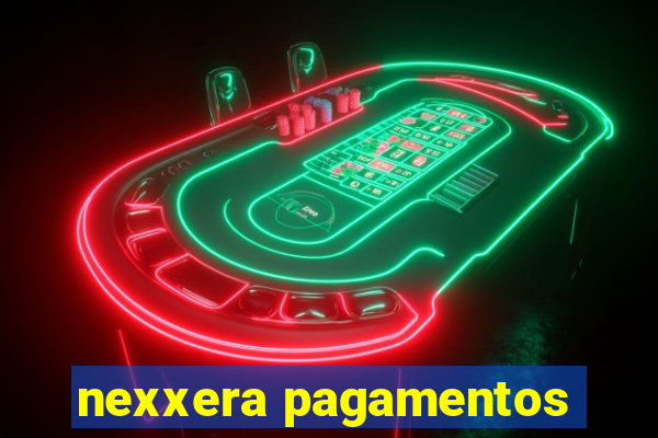 nexxera pagamentos